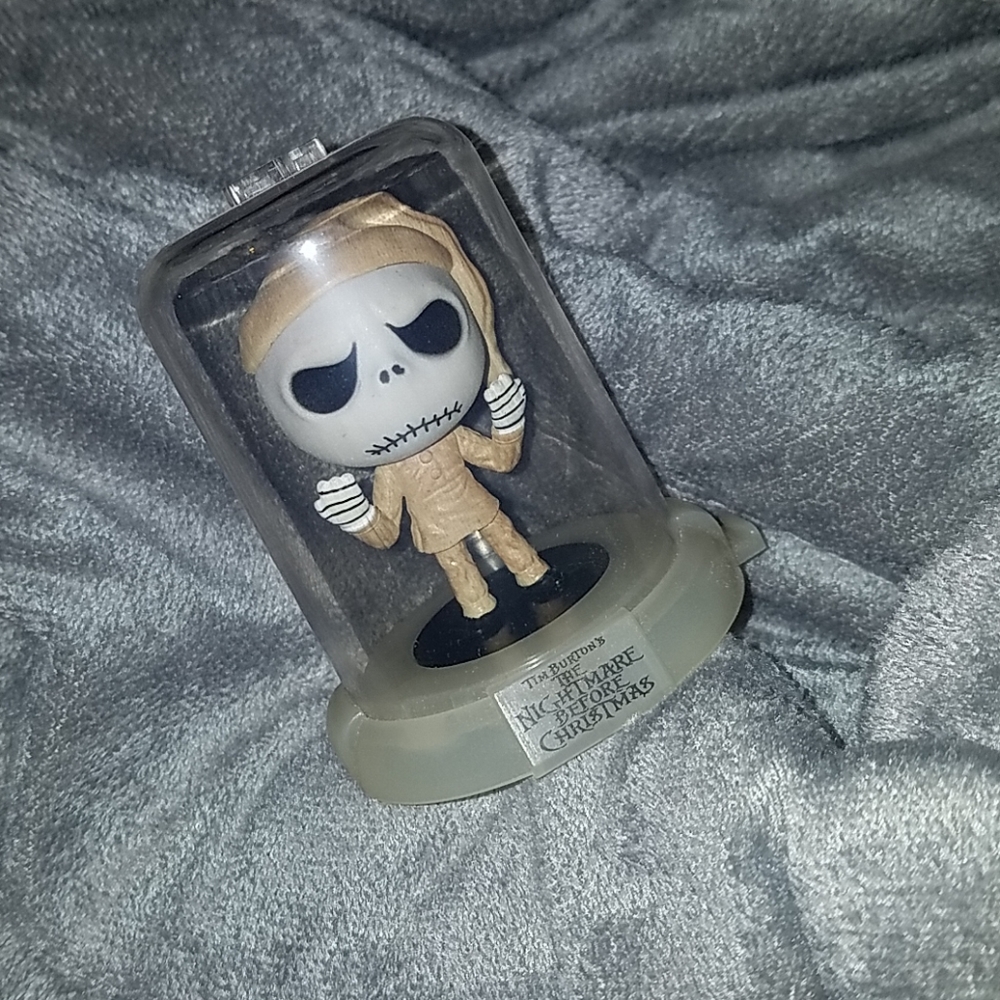 RARE nightmare before christmas collectible